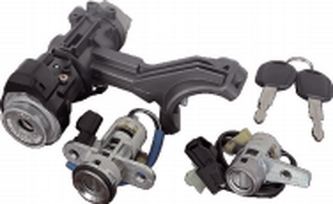 GMQ Auto Parts 81905-0S000 Full Car Lock Set Auto Spare Parts for Hyundai Kia