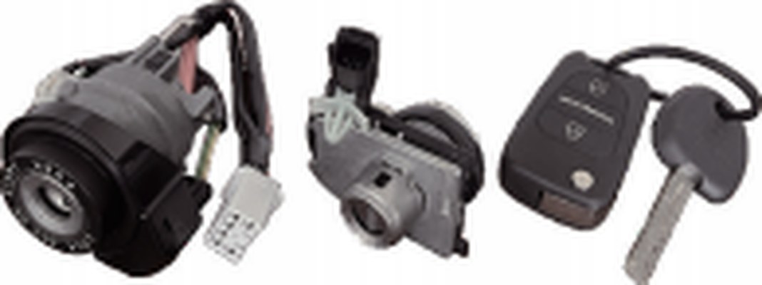 GMQ Auto Parts 81905-03012 Full Car Lock Set Auto Spare Parts for Hyundai Kia