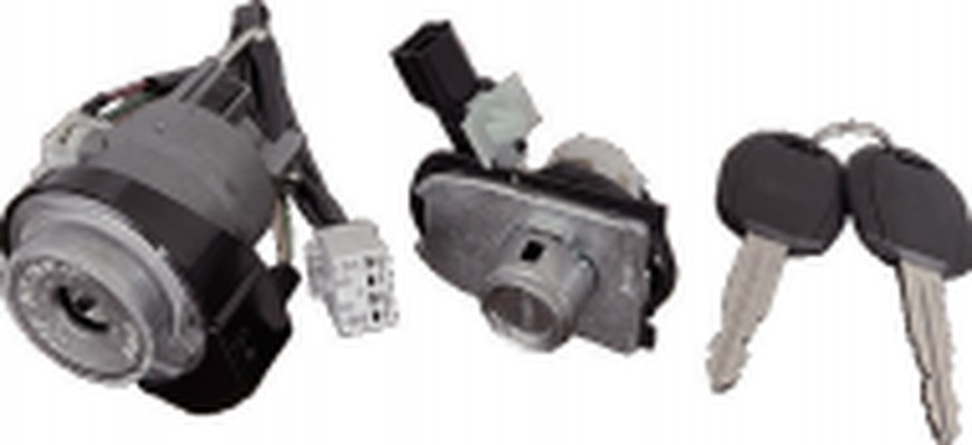 GMQ Auto Parts 81905-1F164 Full Car Lock Set Auto Spare Parts for Hyundai Kia