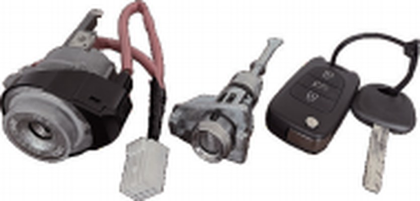 GMQ Auto Parts 81905-4T020 Full Car Lock Set Auto Spare Parts for Hyundai Kia