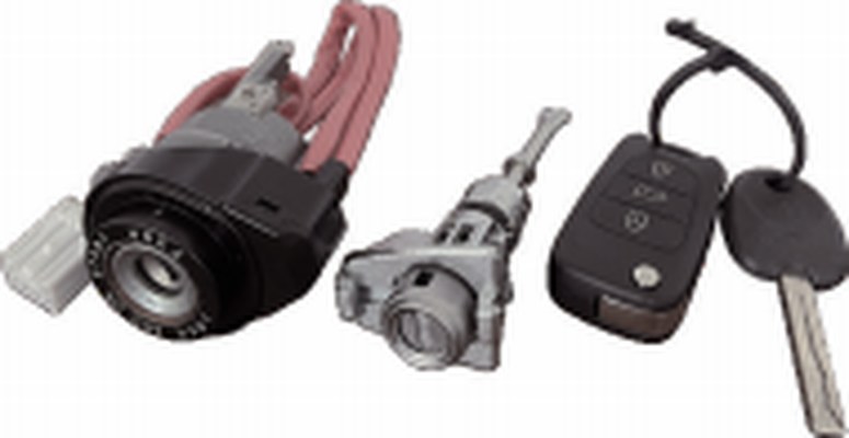 GMQ Auto Parts 81905-4T120 Full Car Lock Set Auto Spare Parts for Hyundai Kia