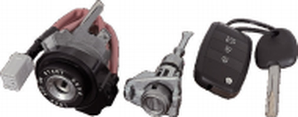 GMQ Auto Parts 81905-4T510 Full Car Lock Set Auto Spare Parts for Hyundai Kia