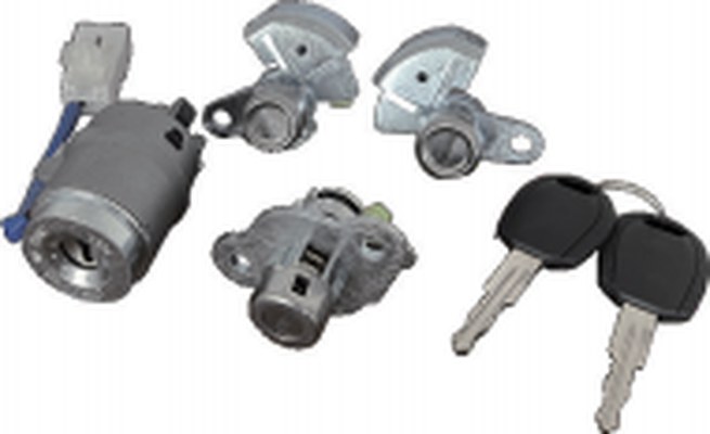 GMQ Auto Parts 81905-0C010 Full Car Lock Set Auto Spare Parts for Hyundai Kia