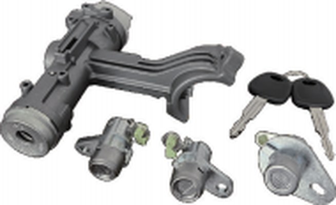 GMQ Auto Parts 81905-07000 Full Car Lock Set Auto Spare Parts for Hyundai Kia