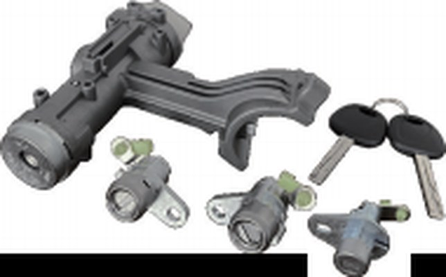 GMQ Auto Parts 81905-07890 Full Car Lock Set Auto Spare Parts for Hyundai Kia