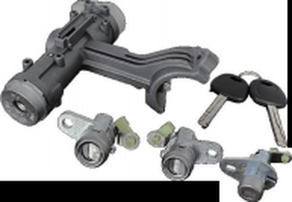 GMQ Auto Parts 81905-07940 Full Car Lock Set Auto Spare Parts for Hyundai Kia