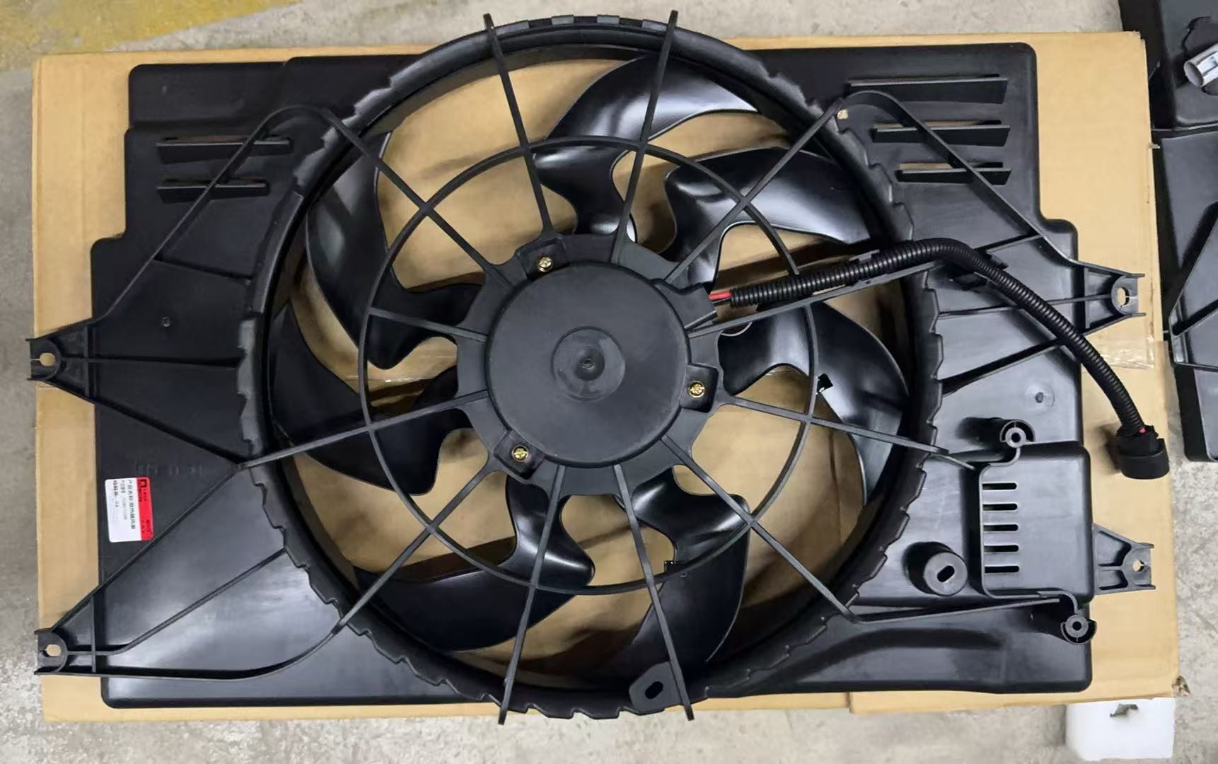 GMQ Auto Parts 25380-F3300Z Electric Cooling Fan Auto Spare Parts for Hyundai Kia