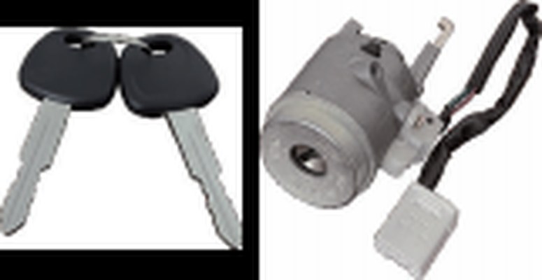 GMQ Auto Parts 81900-2E000 Full Car Lock Set Auto Spare Parts for Hyundai Kia