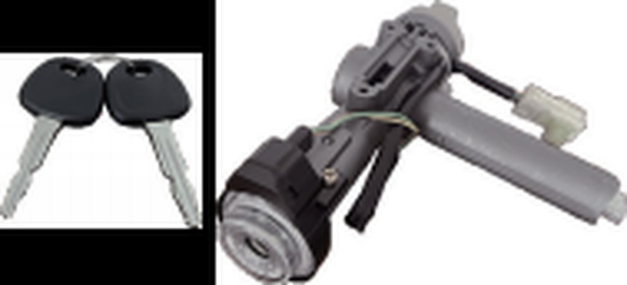 GMQ Auto Parts 81900-38000 Full Car Lock Set Auto Spare Parts for Hyundai Kia
