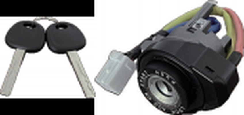 GMQ Auto Parts 81900-1WK00 Full Car Lock Set Auto Spare Parts for Hyundai Kia