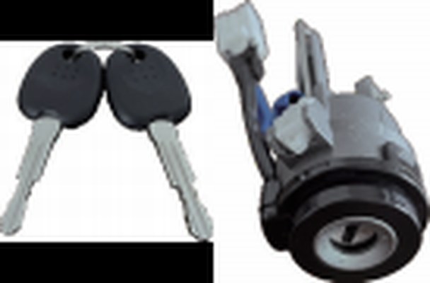 GMQ Auto Parts 81900-4X000 Full Car Lock Set Auto Spare Parts for Hyundai Kia