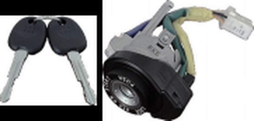 GMQ Auto Parts 81900-D1000 Full Car Lock Set Auto Spare Parts for Hyundai Kia