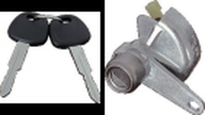 GMQ Auto Parts 81971-2DA00 Full Car Lock Set Auto Spare Parts for Hyundai Kia