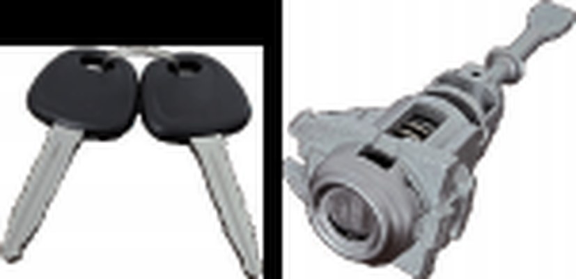 GMQ Auto Parts 81971-2H000 Full Car Lock Set Auto Spare Parts for Hyundai Kia