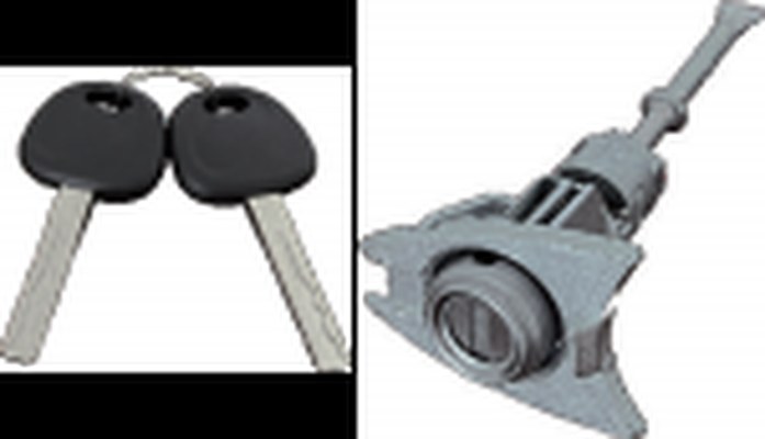 GMQ Auto Parts 81971-4Q000 Full Car Lock Set Auto Spare Parts for Hyundai Kia