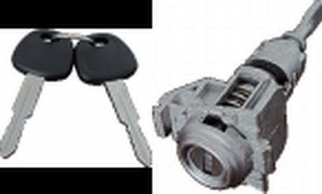 GMQ Auto Parts 81971-B5020 Full Car Lock Set Auto Spare Parts for Hyundai Kia