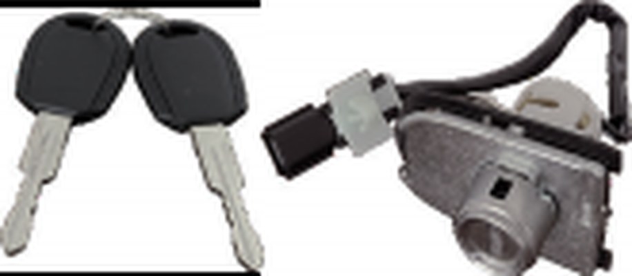GMQ Auto Parts 81971-1F164 Full Car Lock Set Auto Spare Parts for Hyundai Kia