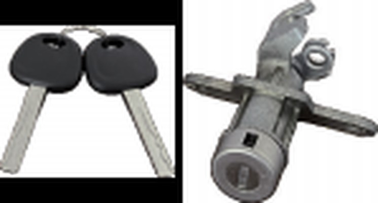 GMQ Auto Parts 81250-C1000 Full Car Lock Set Auto Spare Parts for Hyundai Kia