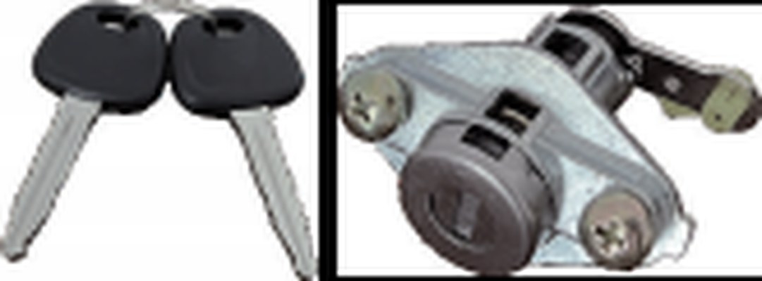 GMQ Auto Parts 81250-1X000 Full Car Lock Set Auto Spare Parts for Hyundai Kia