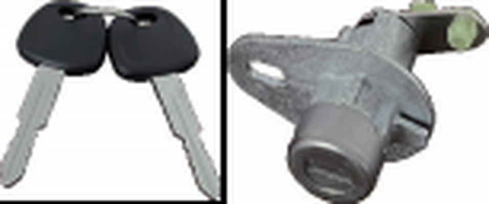 GMQ Auto Parts 81250-07000 Full Car Lock Set Auto Spare Parts for Hyundai Kia