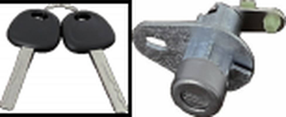 GMQ Auto Parts 81250-07940 Full Car Lock Set Auto Spare Parts for Hyundai Kia