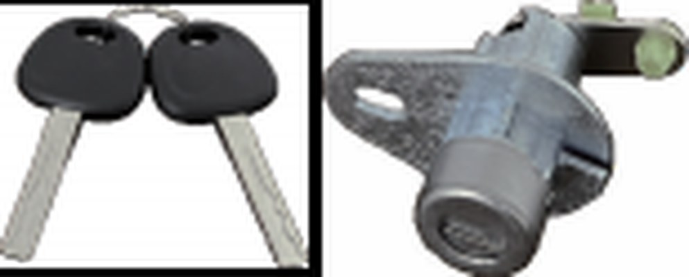 GMQ Auto Parts 81250-07890 Full Car Lock Set Auto Spare Parts for Hyundai Kia