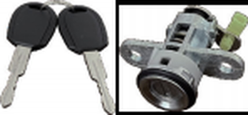 GMQ Auto Parts 81250-2F500 Full Car Lock Set Auto Spare Parts for Hyundai Kia