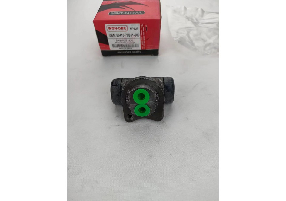 GMQ Auto Parts 53410-70B11-000 Rear Brake Wheel Cylinder Auto Spare Parts for DAEWOO TICO