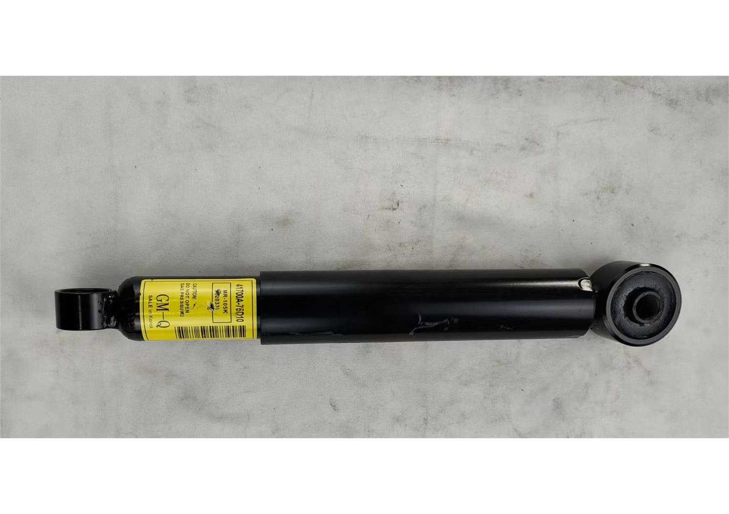 GMQ Auto Parts 41700A-75D10 Rear Shock Absorber Auto Spare Parts for DAEWOO DAMAS