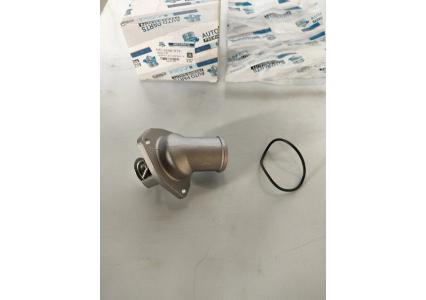 GMQ Auto Parts Thermostat Assembly Auto Spare Parts for DAEWOO LEGANZA