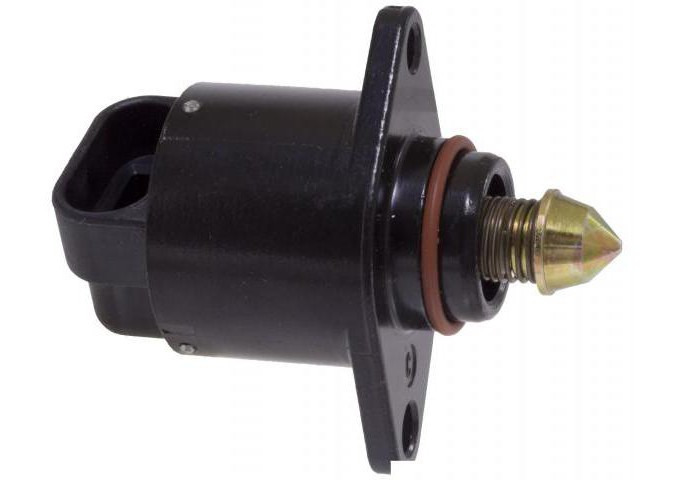 GMQ Auto Parts Idle Air Control (IAC) Stepper Motor Auto Spare Parts for DAEWOO NEXIA