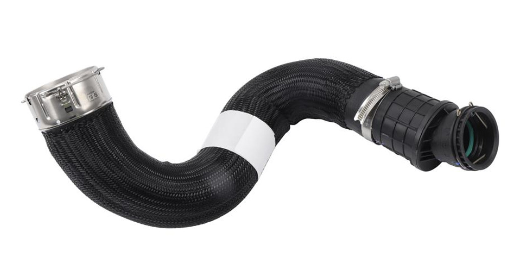 GMQ Auto Parts 84498032 Charge Air Cooler Inlet Air Tube Intercooler Inlet Pipe Turbo Tube for Chevrolet Equinox 2018-20