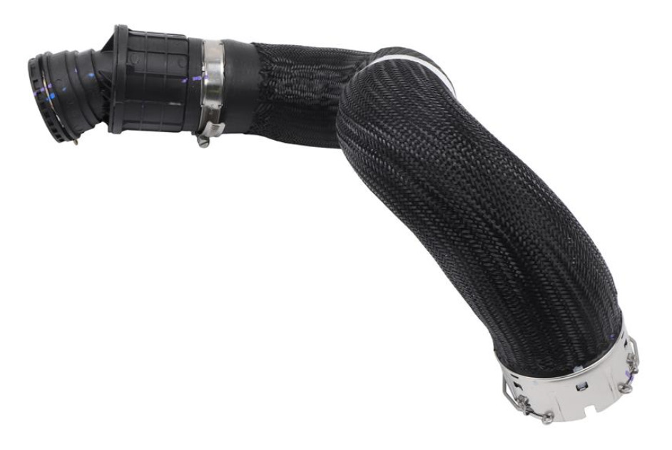 GMQ Auto Parts 84498032 Charge Air Cooler Inlet Air Tube Intercooler Inlet Pipe Turbo Tube for Chevrolet Equinox 2018-20