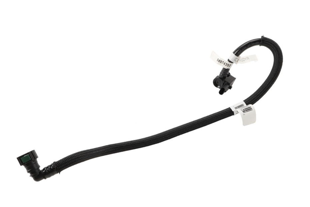 GMQ Auto Parts 84974392 Power Brake Booster Vacuum Pipe Brake Booster Vacuum Hose Vacuum Tube for Chevrolet Equinox 2018-2018
