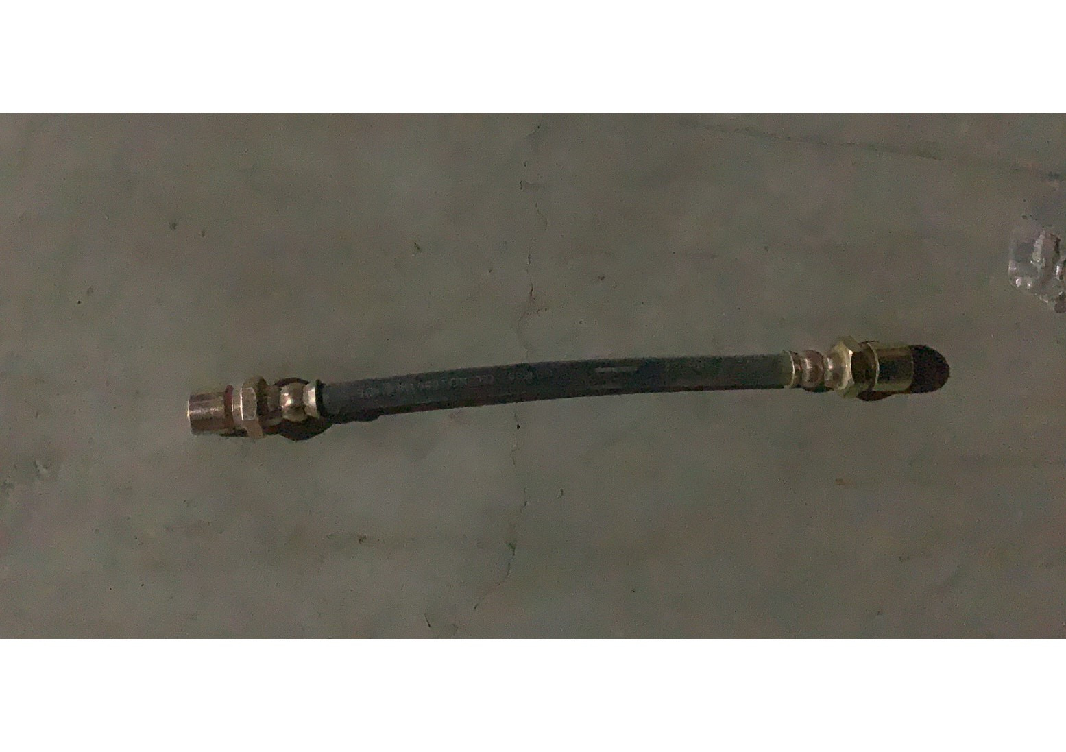 GMQ Auto Parts Rear Brake Hose Auto Spare Parts for DAEWOO NEXIA