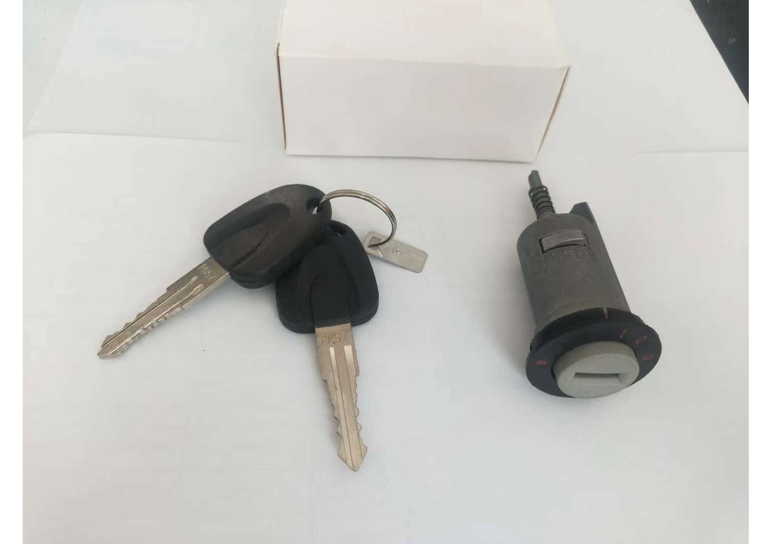 GMQ Auto Parts S6460003_1 Ignition Lock Cylinder Auto Spare Parts for DAEWOO NEXIA