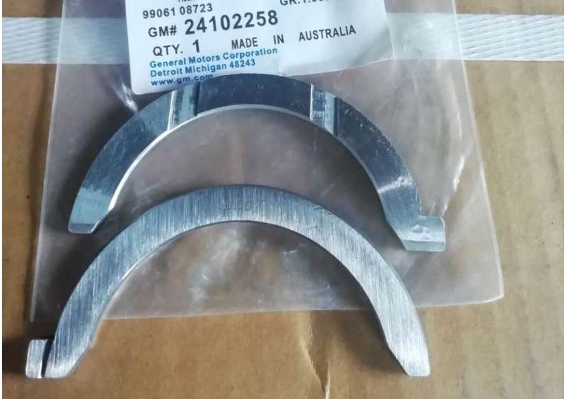 GMQ Auto Parts Crankshaft Thrust Washer Auto Spare Parts for DAEWOO COBALT