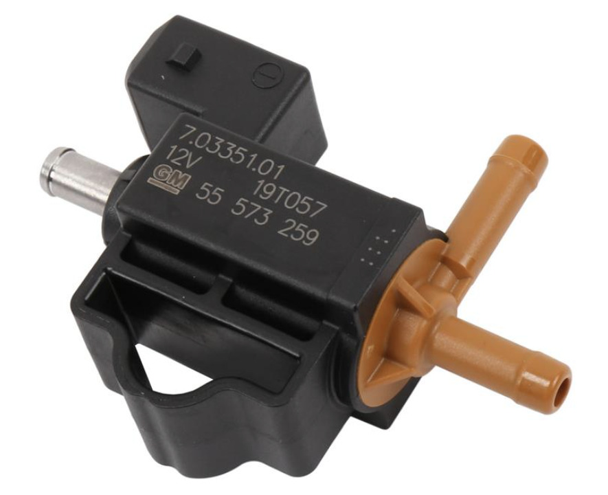 GMQ Auto Parts 55573259 Turbo Wastegate Regulator Solenoid Valve Wastegate Solenoid Boost Control Valve for Chevrolet Equinox 2018-2022