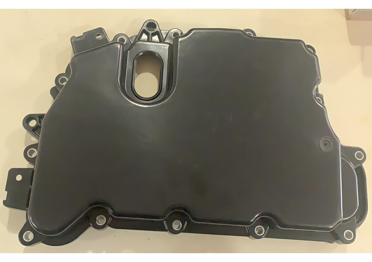 GMQ Auto Parts 变速箱油底壳 Gearbox Oil Pan Auto Spare Parts for DAEWOO COBALT