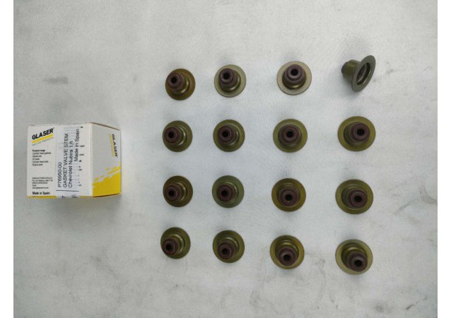 GMQ Auto Parts P76950-00 Valve Stem Seal Auto Spare Parts for DAEWOO NEXIA