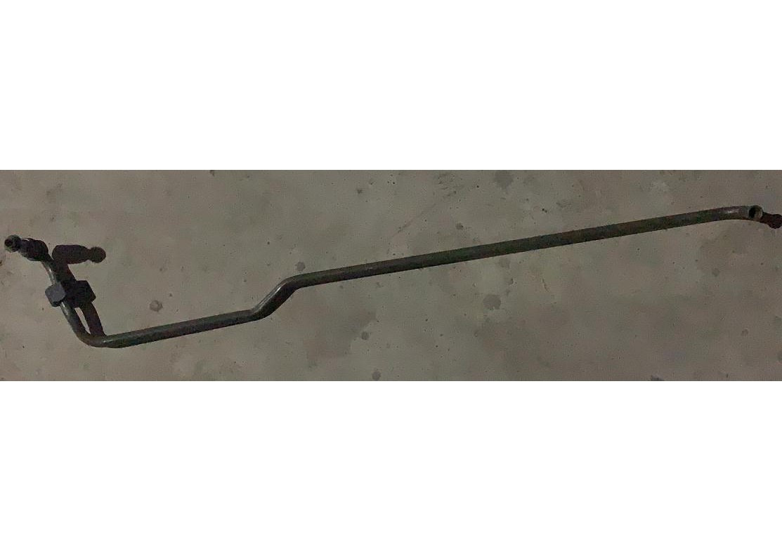 GMQ Auto Parts K01000001324 High Pressure Hose (Copper Pipe) Auto Spare Parts for DAEWOO NEXIA