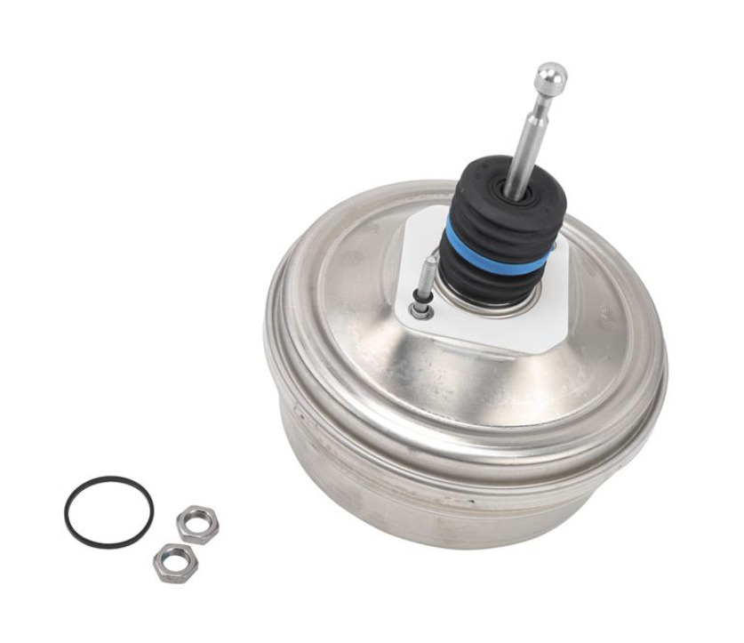 GMQ Auto Parts 84667588 Power Brake Booster Kit Brake Booster Vacuum Booster for Chevrolet Equinox 2018-2022