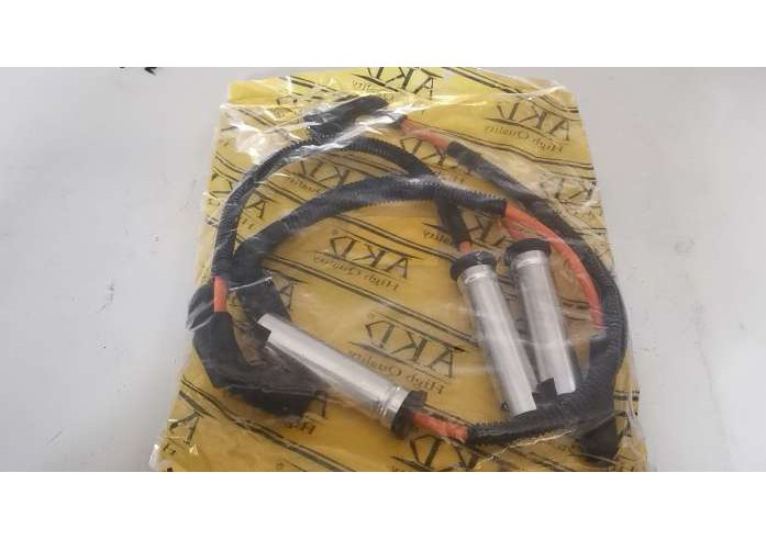 GMQ Auto Parts Ignition Cable Set (Spark Plug Wires) Auto Spare Parts for DAEWOO NEXIA