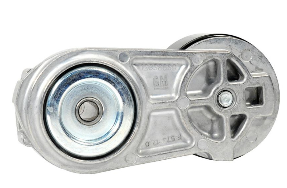 GMQ Auto Parts 12638689 Drive Belt Tensioner Belt Tensioner Tensioner Pulley for Chevrolet Equinox 2018-2019