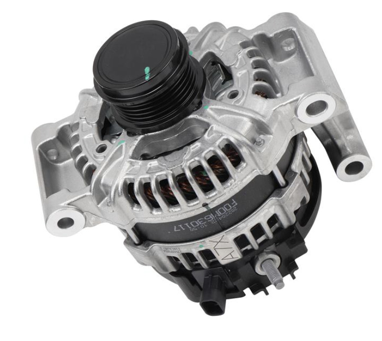 GMQ Auto Parts 13535009 Alternator Alternator Generator Charging System for Chevrolet Equinox 2018-2022