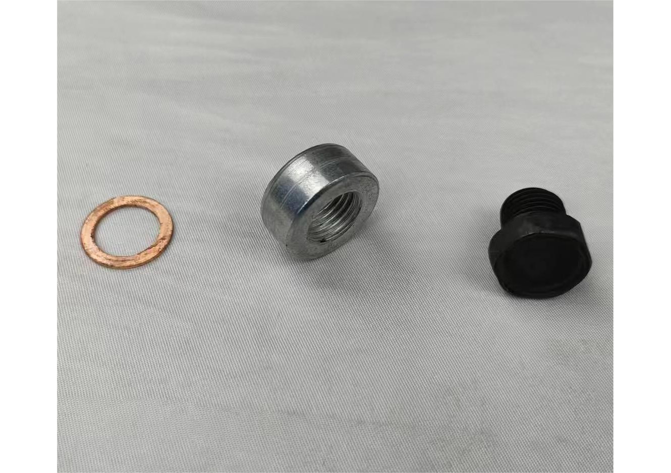 GMQ Auto Parts K01000001302 Oil Pan Bolt & Nut Auto Spare Parts for DAEWOO NEXIA