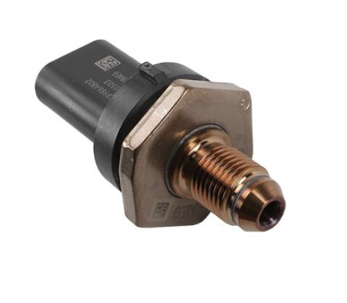 GMQ Auto Parts 12705503 Fuel Rail Pressure Sensor Fuel Pressure Sensor High Pressure Sensor for Chevrolet Equinox 2018-2