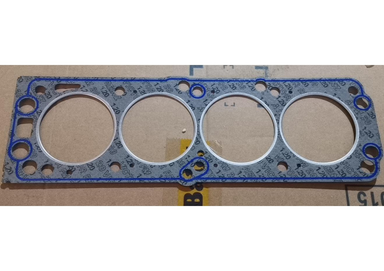 GMQ Auto Parts 96181217DAEW Cylinder Head Gasket Auto Spare Parts for DAEWOO NEXIA