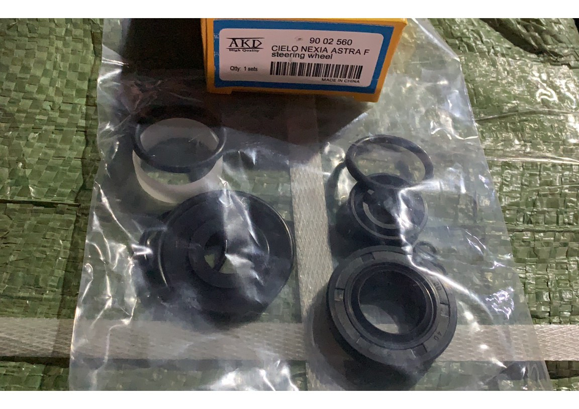GMQ Auto Parts Steering Gear Repair Kit Auto Spare Parts for DAEWOO NEXIA OPEL
