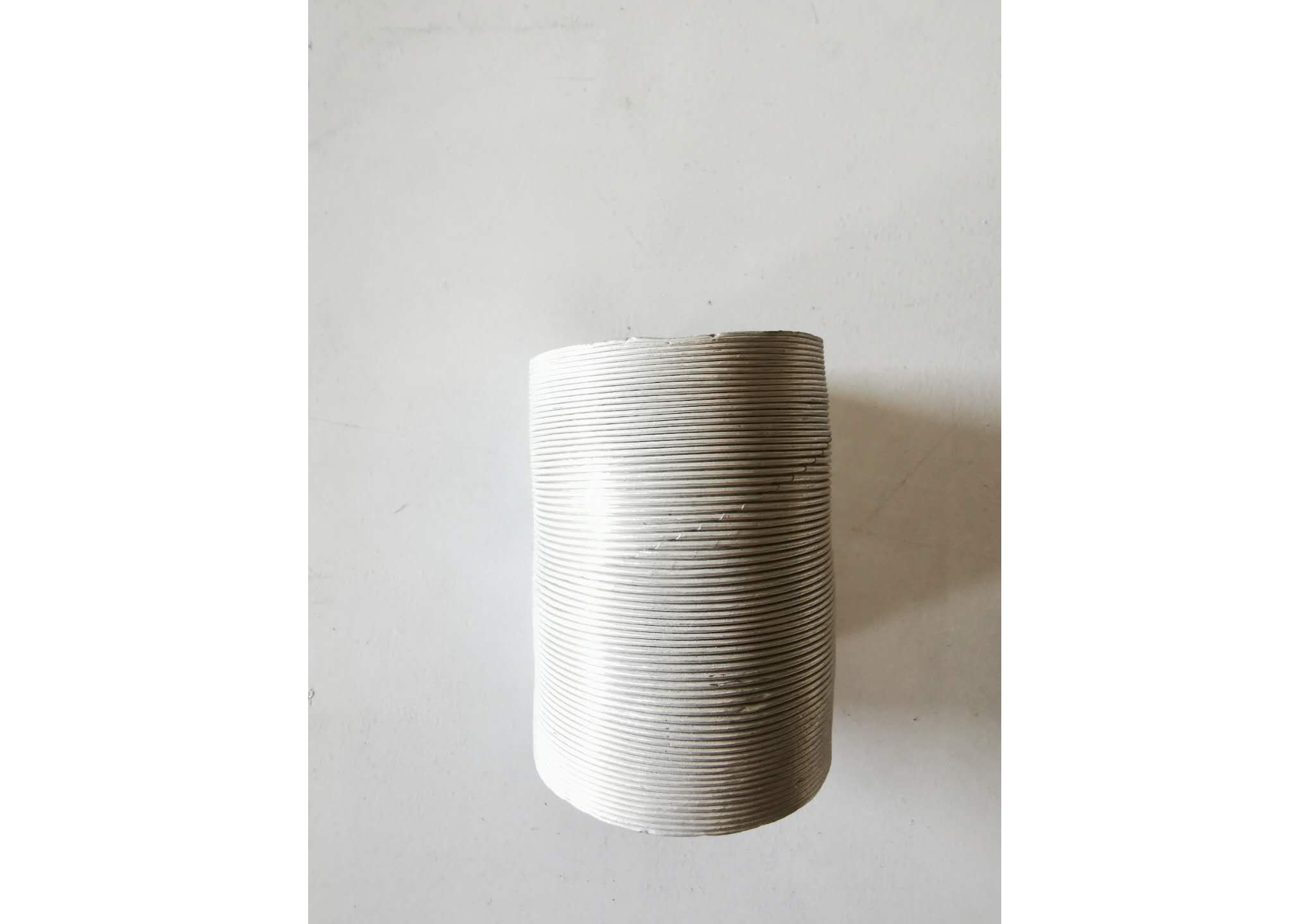 GMQ Auto Parts K01000000802 Preheating Aluminum Hose Auto Spare Parts for DAEWOO TICO